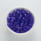 BD00065-01-rockies-purple-barrel-transparent-pony-beads-6×9mm